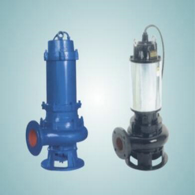 JYWQ、JPWQ型自動(dòng)攪勻排污泵