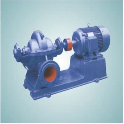 S、SH型單級(jí)雙吸離心泵